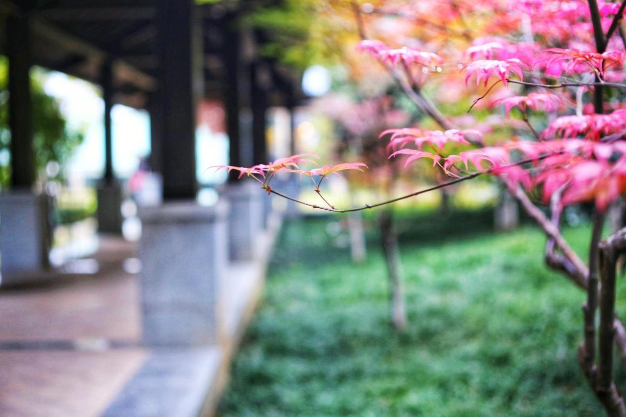 Jinling Riverside Hotel Nanchino Esterno foto